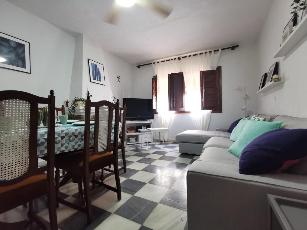 Casa De La Parra Villa Bedar Bagian luar foto