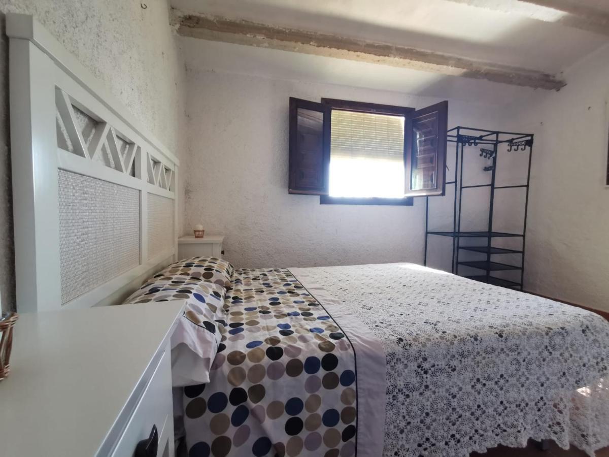Casa De La Parra Villa Bedar Bagian luar foto